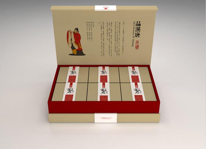 新蔡县白酒包装设计：以文化底蕴，酿就城市酒业的视觉醇香